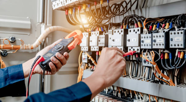 Best Emergency Electrical Repair  in Herriman, UT